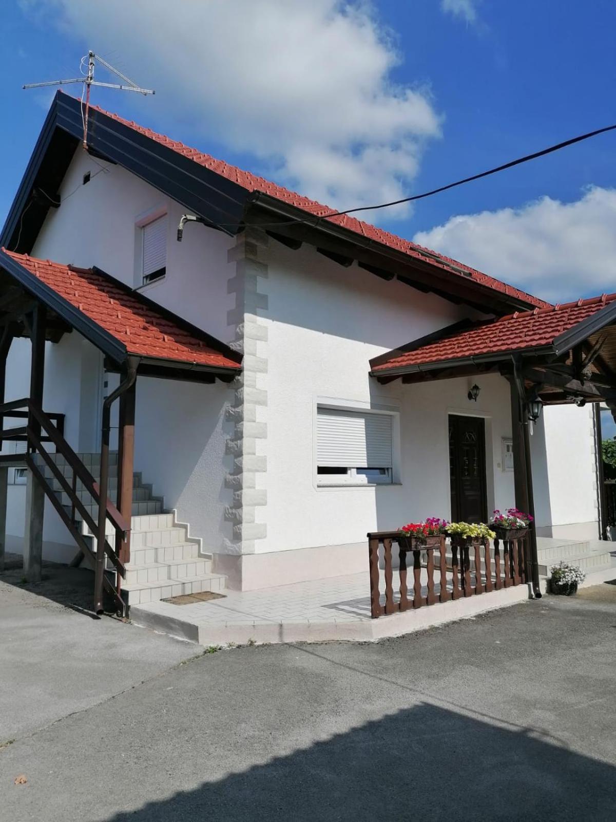 Hotel House Viktoria Selište Drežničko Exterior foto